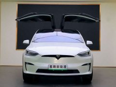 Tesla Model X Dual Motor All-Wheel Drive - ფოტო 2