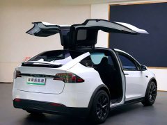 Tesla Model X Dual Motor All-Wheel Drive - ფოტო 20