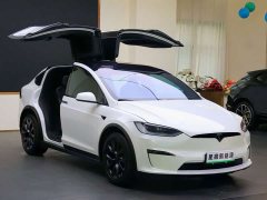 Tesla Model X Dual Motor All-Wheel Drive - ფოტო 3