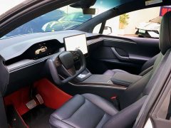 Tesla Model X Dual Motor All-Wheel Drive - ფოტო 4