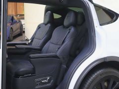 Tesla Model X Dual Motor All-Wheel Drive - ფოტო 5