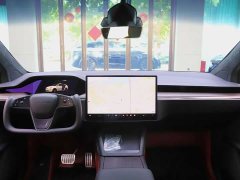 Tesla Model X Dual Motor All-Wheel Drive - ფოტო 7