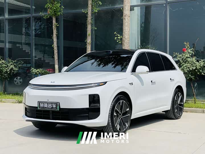 Li Auto L6 Pro Smart Refresh Edition - ავტომობილი ჩინეთიდან