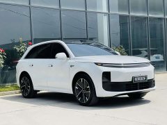 Li Auto L6 Pro Smart Refresh Edition - ფოტო 3