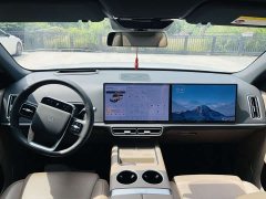 Li Auto L6 Pro Smart Refresh Edition - ფოტო 5