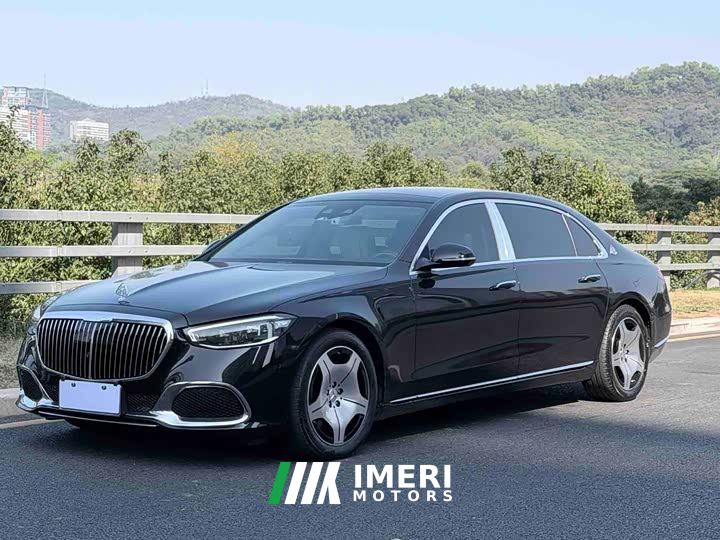Mercedes-Benz Maybach S-Class S 480 4MATIC