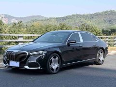 Mercedes-Benz Maybach S-Class S 480 4MATIC - ფოტო 1