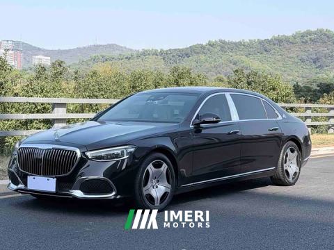 2023 Mercedes-Benz Maybach S-Class S 480 4MATIC