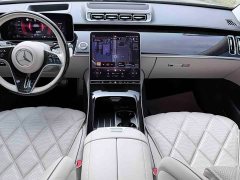 Mercedes-Benz Maybach S-Class S 480 4MATIC - ფოტო 10