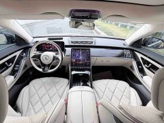 Mercedes-Benz Maybach S-Class S 480 4MATIC - ფოტო 11