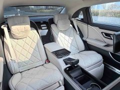Mercedes-Benz Maybach S-Class S 480 4MATIC - ფოტო 12