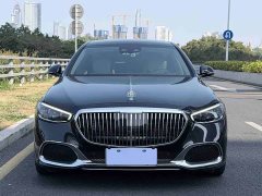 Mercedes-Benz Maybach S-Class S 480 4MATIC - ფოტო 2