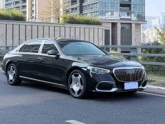 Mercedes-Benz Maybach S-Class S 480 4MATIC - ფოტო 3