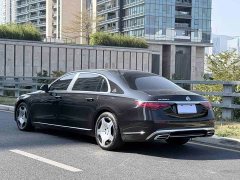 Mercedes-Benz Maybach S-Class S 480 4MATIC - ფოტო 4