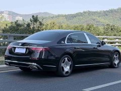 Mercedes-Benz Maybach S-Class S 480 4MATIC - ფოტო 6