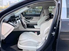 Mercedes-Benz Maybach S-Class S 480 4MATIC - ფოტო 7