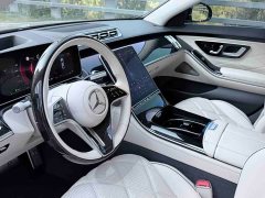 Mercedes-Benz Maybach S-Class S 480 4MATIC - ფოტო 9