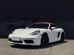 Porsche 718 2023 Boxster Style Edition 2.0T - ფოტო 1