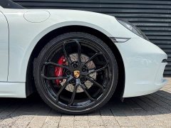 Porsche 718 2023 Boxster Style Edition 2.0T - ფოტო 10