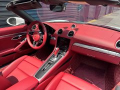 Porsche 718 2023 Boxster Style Edition 2.0T - ფოტო 11
