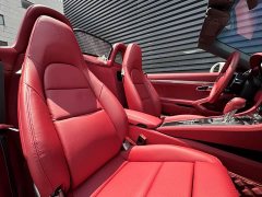 Porsche 718 2023 Boxster Style Edition 2.0T - ფოტო 12