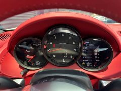 Porsche 718 2023 Boxster Style Edition 2.0T - ფოტო 13
