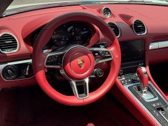Porsche 718 2023 Boxster Style Edition 2.0T - ფოტო 15