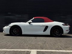 Porsche 718 2023 Boxster Style Edition 2.0T - ფოტო 2