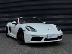 Porsche 718 2023 Boxster Style Edition 2.0T - ფოტო 3