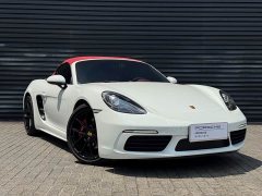 Porsche 718 2023 Boxster Style Edition 2.0T - ფოტო 4