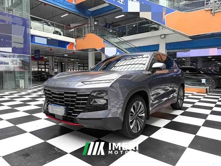 Jetour Jietu Dasheng 1.5T DCT Star Radiance PRO
