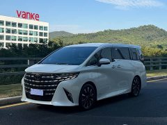 Toyota Alphard Hybrid 2.5L Premium Edition - ფოტო 1