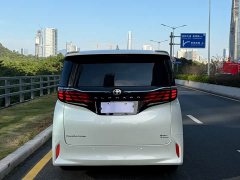 Toyota Alphard Hybrid 2.5L Premium Edition - ფოტო 3