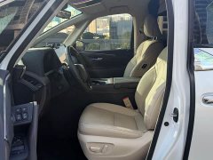 Toyota Alphard Hybrid 2.5L Premium Edition - ფოტო 7