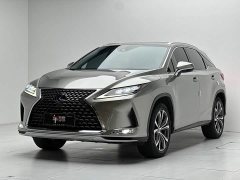 Lexus RX 2020 Facelift 450h AWD Elegance - ფოტო 1
