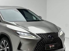 Lexus RX 2020 Facelift 450h AWD Elegance - ფოტო 11