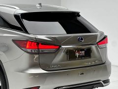 Lexus RX 2020 Facelift 450h AWD Elegance - ფოტო 12