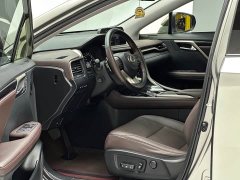 Lexus RX 2020 Facelift 450h AWD Elegance - ფოტო 13