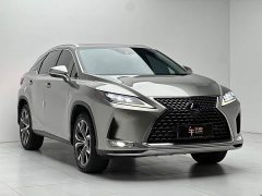 Lexus RX 2020 Facelift 450h AWD Elegance - ფოტო 3