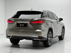 Lexus RX 2020 Facelift 450h AWD Elegance - ფოტო 4