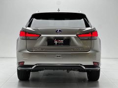 Lexus RX 2020 Facelift 450h AWD Elegance - ფოტო 5