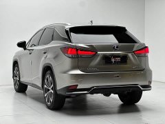 Lexus RX 2020 Facelift 450h AWD Elegance - ფოტო 6