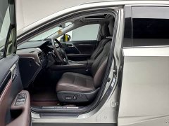 Lexus RX 2020 Facelift 450h AWD Elegance - ფოტო 7
