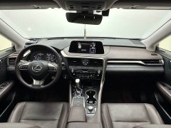 Lexus RX 2020 Facelift 450h AWD Elegance - ფოტო 9