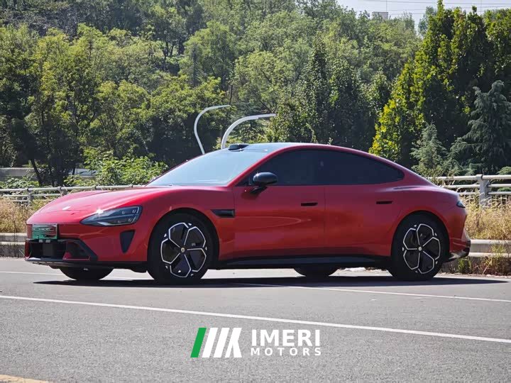 Xiaomi SU7 Rear-Wheel Drive Standard Edition - ავტომობილი ჩინეთიდან