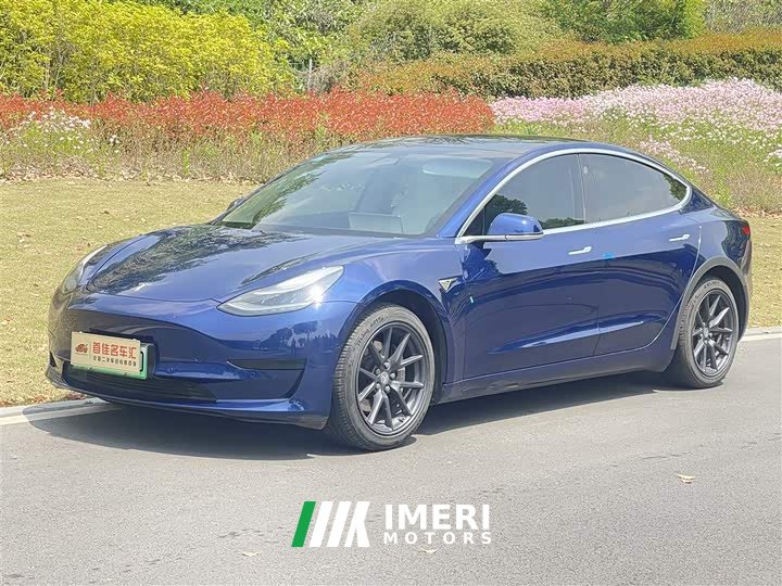 Tesla Model 3 2020 Facelift Standard Range RWD Upgrade - ავტომობილი ჩინეთიდან