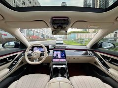 Mercedes-Benz S-Class Facelift S 450 L 4MATIC - ფოტო 11