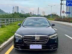 Mercedes-Benz S-Class Facelift S 450 L 4MATIC - ფოტო 2