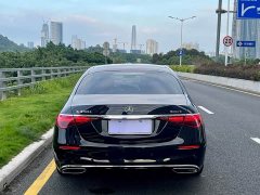 Mercedes-Benz S-Class Facelift S 450 L 4MATIC - ფოტო 5