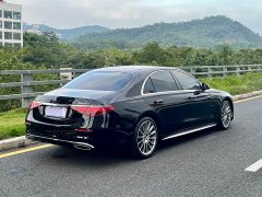 Mercedes-Benz S-Class Facelift S 450 L 4MATIC - ფოტო 6